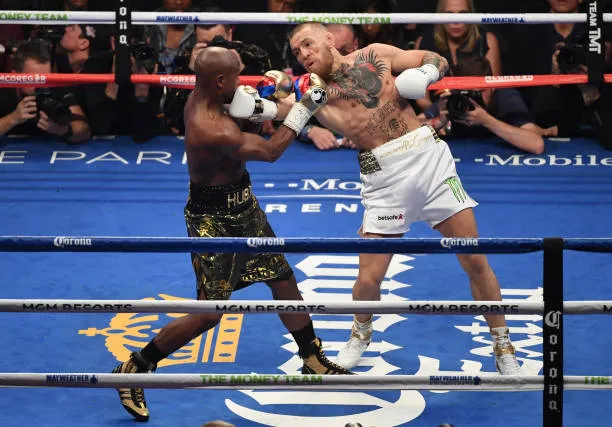 Mayweather vs. McGregor