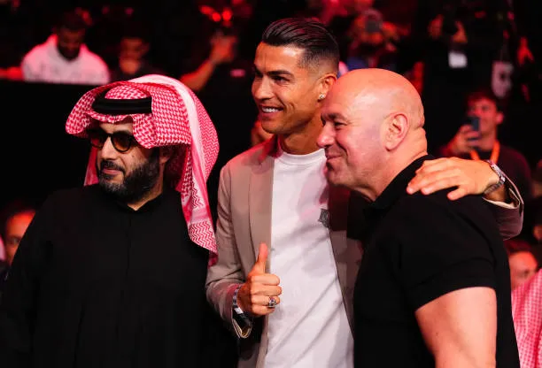 Dana White: Building the UFC Empire