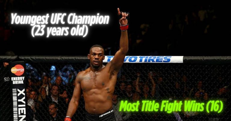 Jon Jones UFC- Jon Jones The UFCs Youngest Champion and Heavyweight Legend