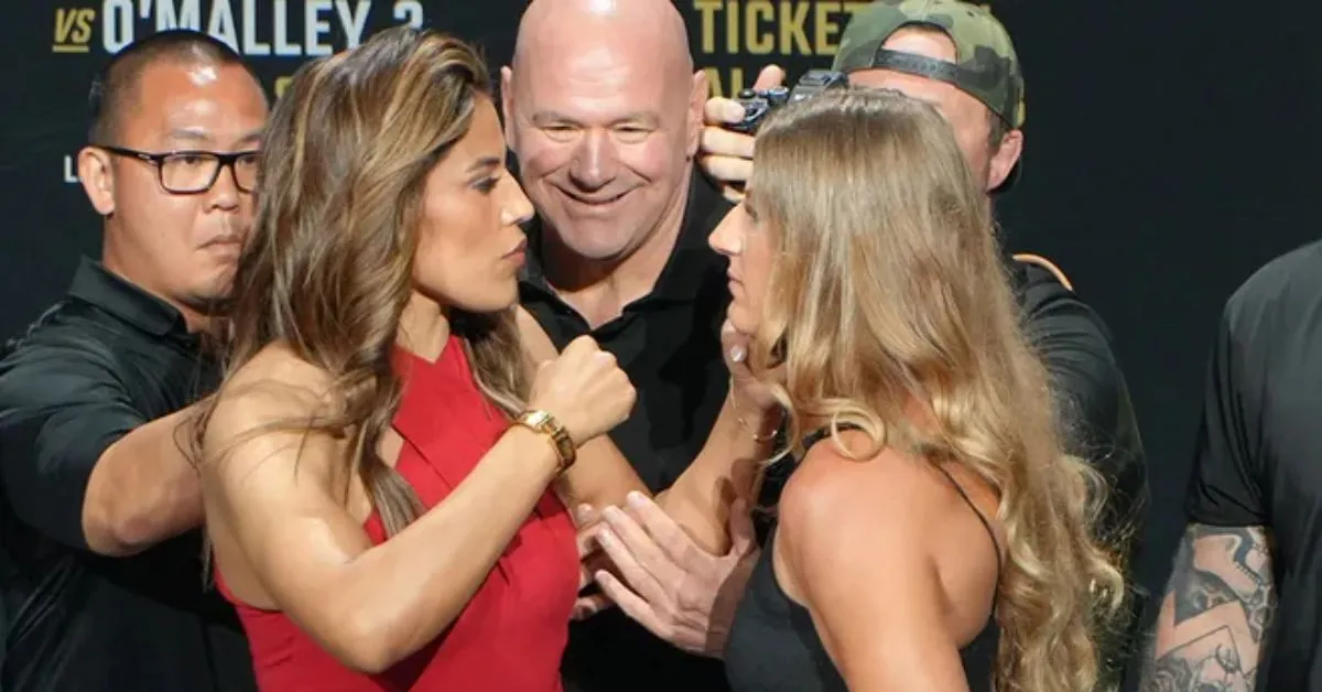 Julianna Peña The Venezuelan Vixen’s Journey to UFC Bantamweight Glory