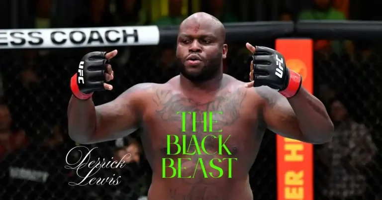 Derrick Lewis Next Fight: Date, Opponent, Venue, and What to Expect