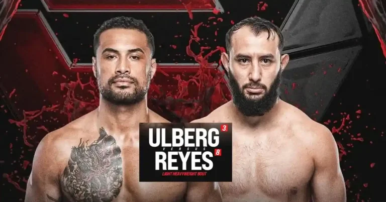 UFC Schedule (2025) UFC Perth: Full Fight Card