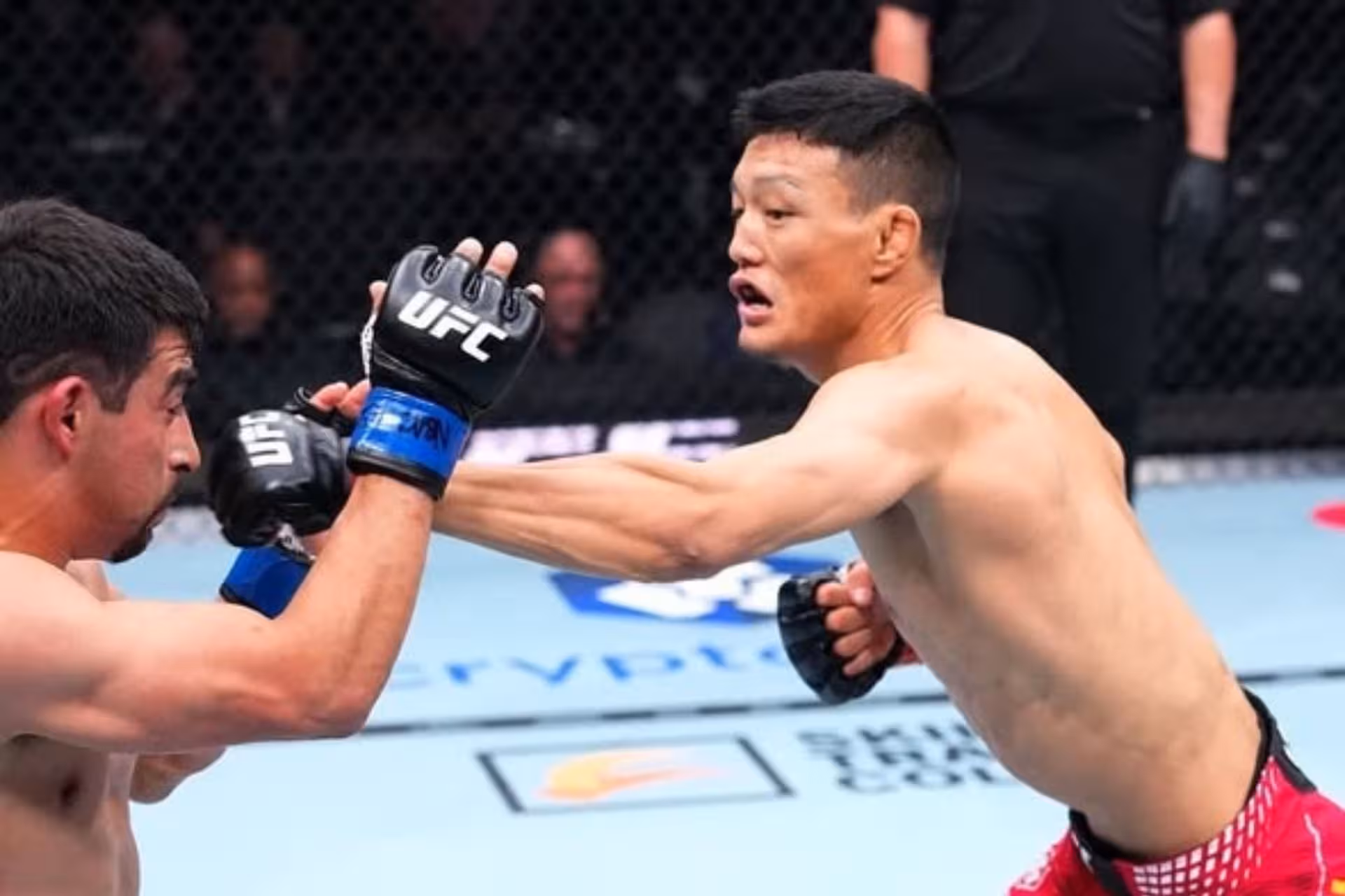 A Chess Match at 125 Pounds: Su Mudaerji’s Tactical Masterclass Over Jesus Aguilar at UFC 326