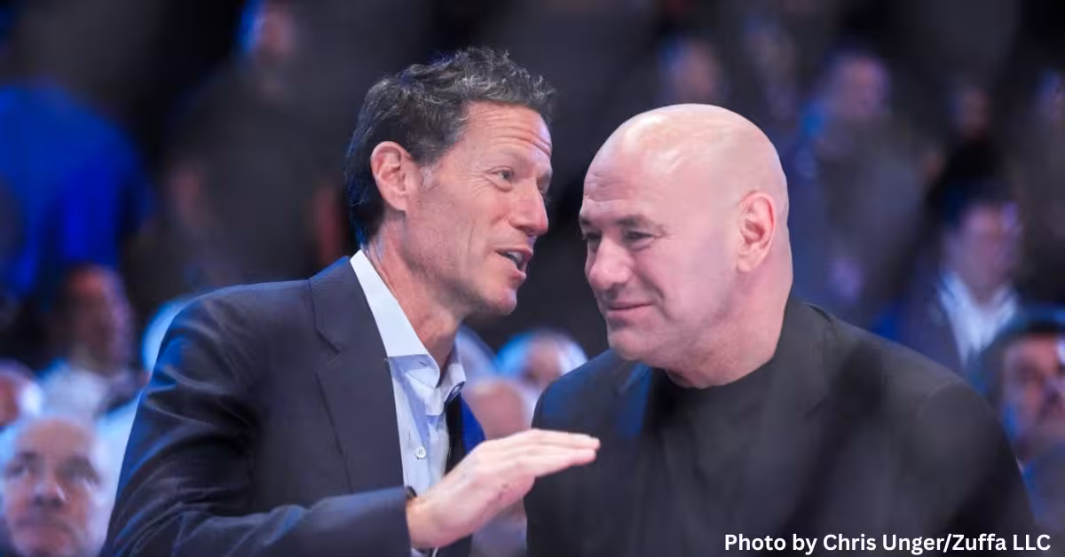 Mark Shapiro Addresses Fighter Pay Concerns Amid UFC’s $7.7 Billion Deal