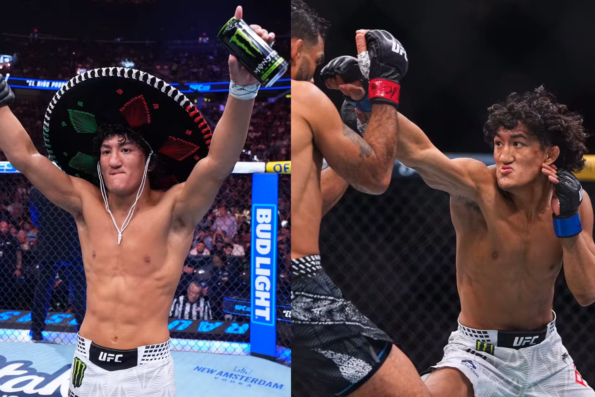 Raúl Rosas Jr. Smothers Rob Font at UFC 326