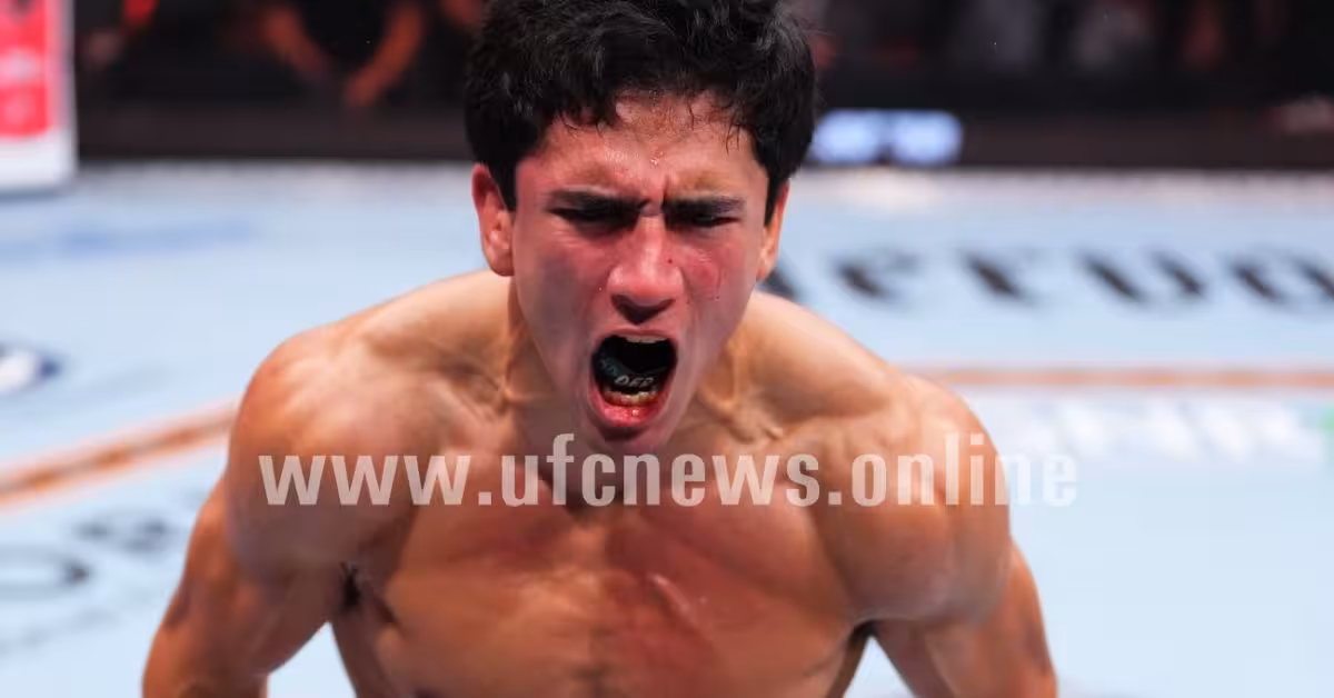 Unrelenting Pressure and Pinpoint Precision: Santiago Luna's Masterclass Against Angel Pacheco