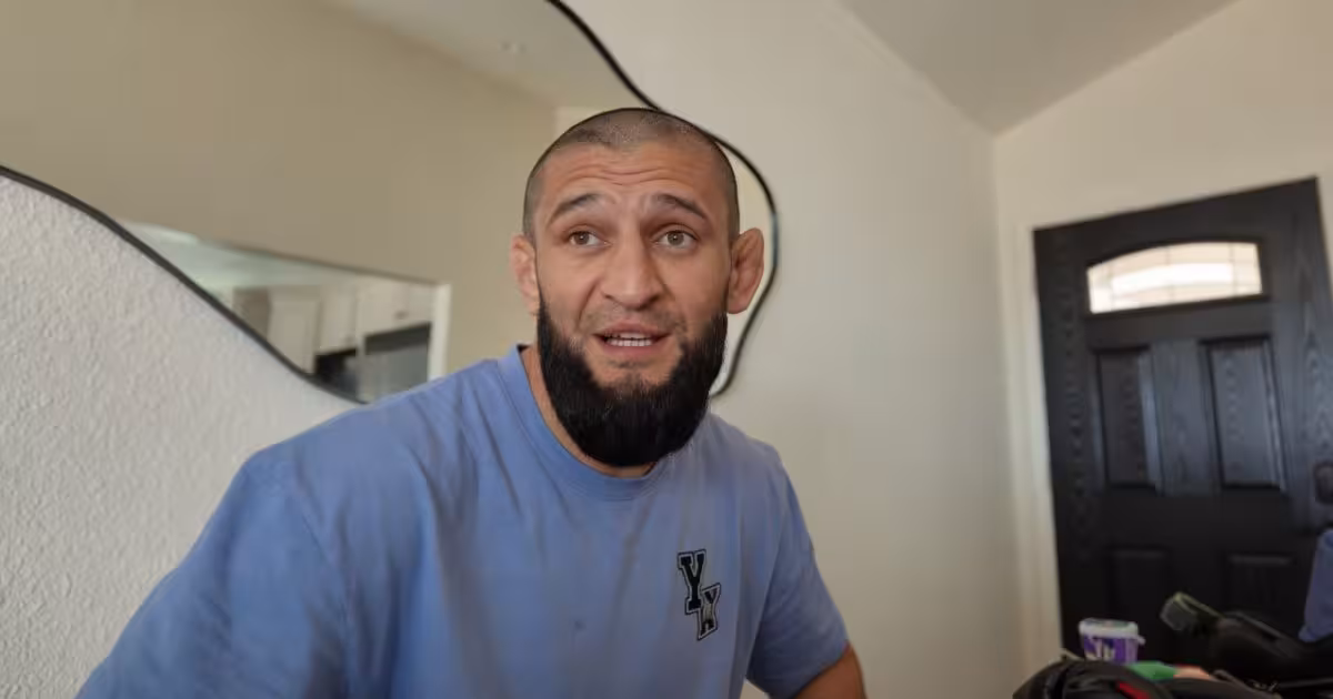 Complete UFC Fighters: Khamzat Chimaev Details MMA Evolution