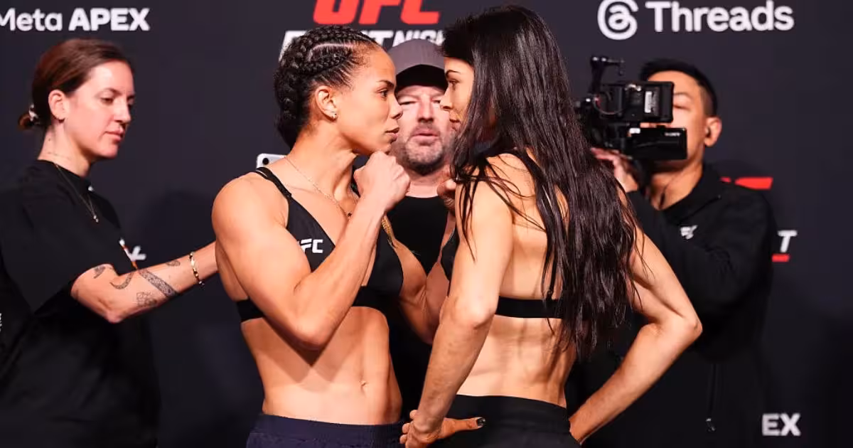 Dione Barbosa vs Melissa Gatto Preview, Full Fight Breakdown UFC Fight Night