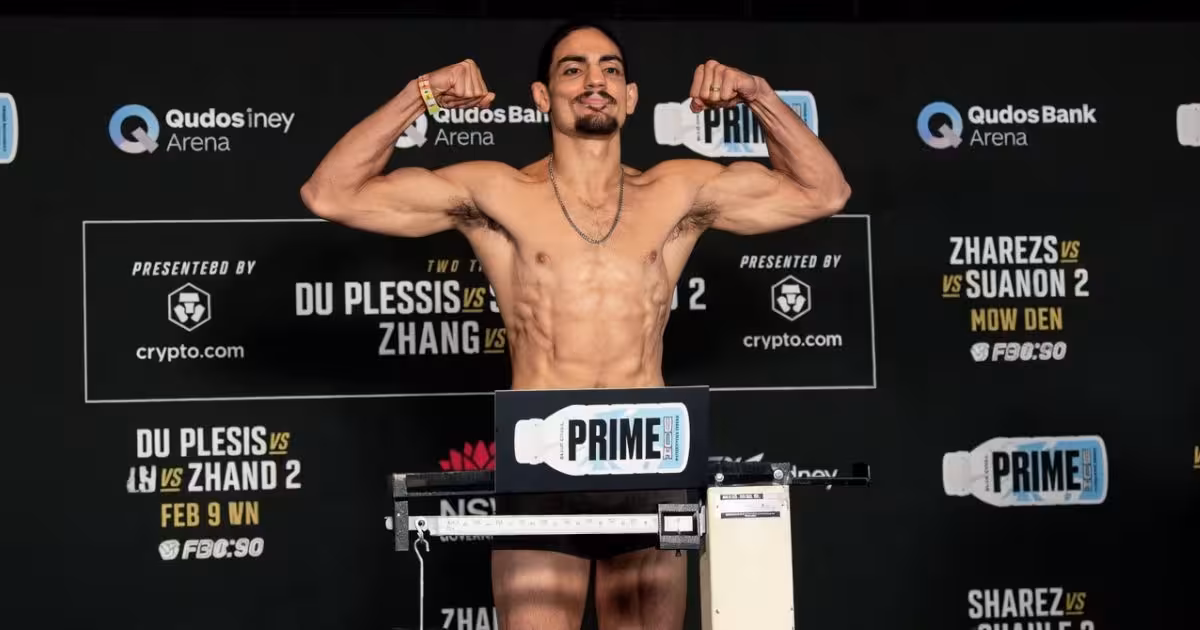 Jonathan Micallef: The Rise of the UFC’s Welterweight Prospect
