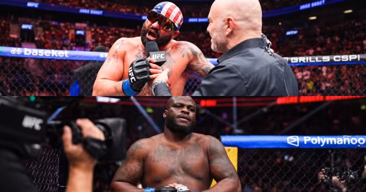 Josh Hokit vs. Derrick Lewis