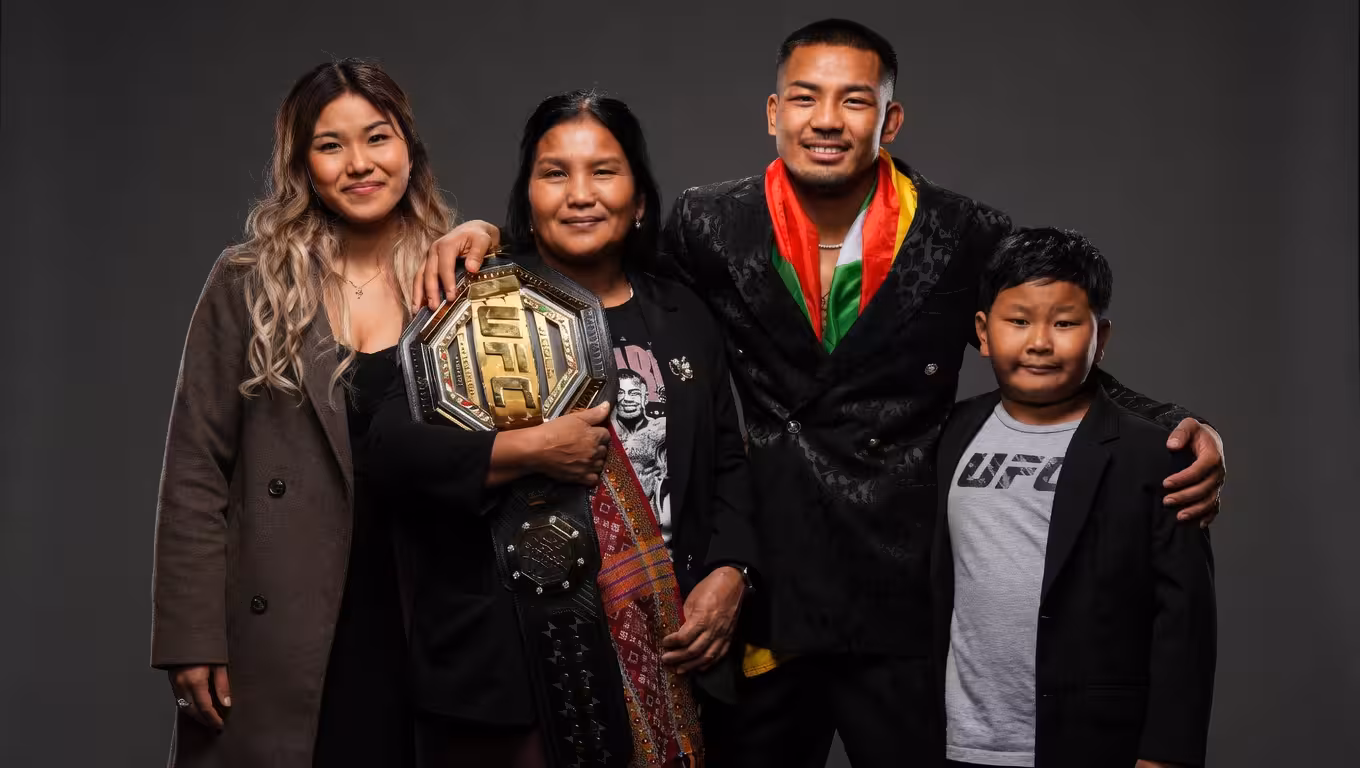 Joshua Van Next Fight: Title Defense vs Tatsuro Taira at UFC 328