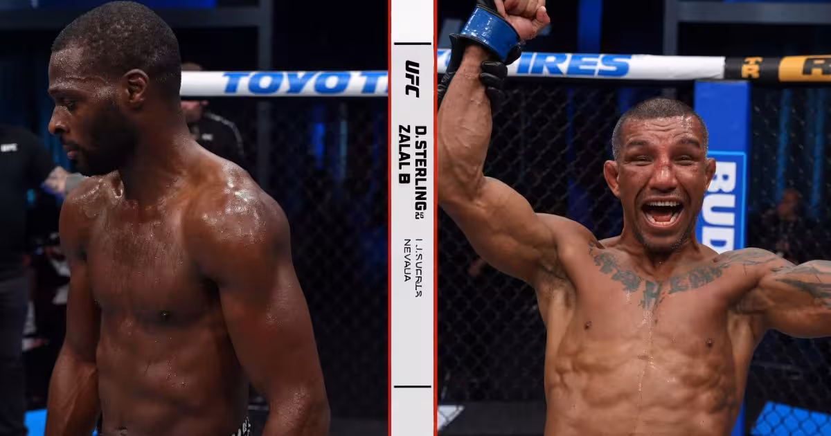 Raoni Barcelos vs Montel Jackson: Highlights and Decision Win
