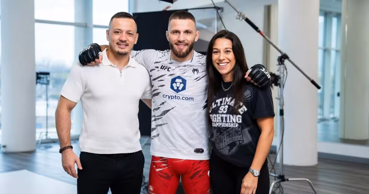 Robert Bryczek Next Fight