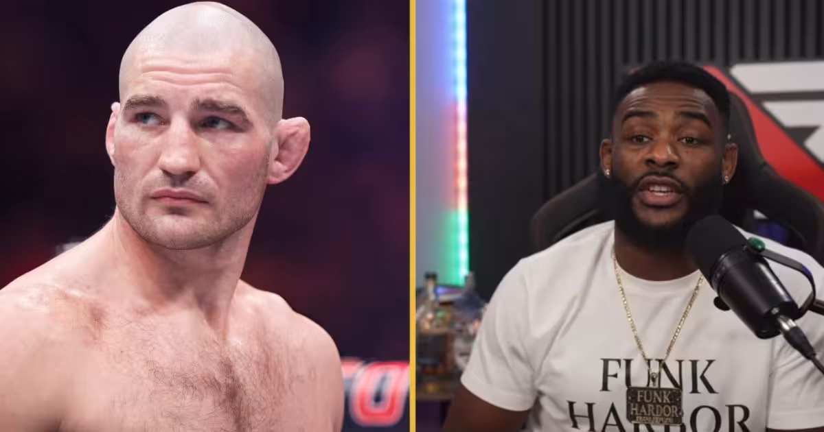 Sterling Warns Khamzat Chimaev vs Sean Strickland No Lock