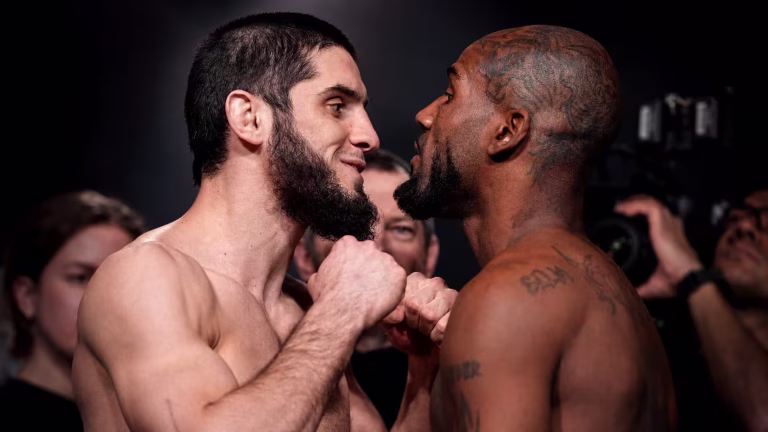 Bobby Green Rips Khamzat Chimaev and Islam Makhachev Title Fights