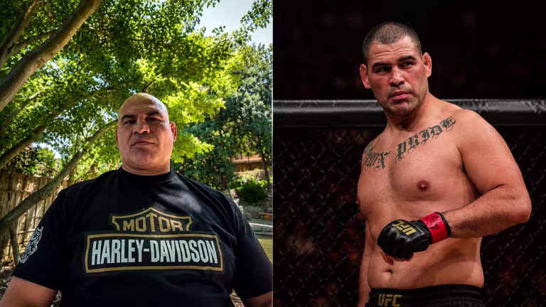 Cain Velasquez Says He Would Only Fight Again for the Right Deal