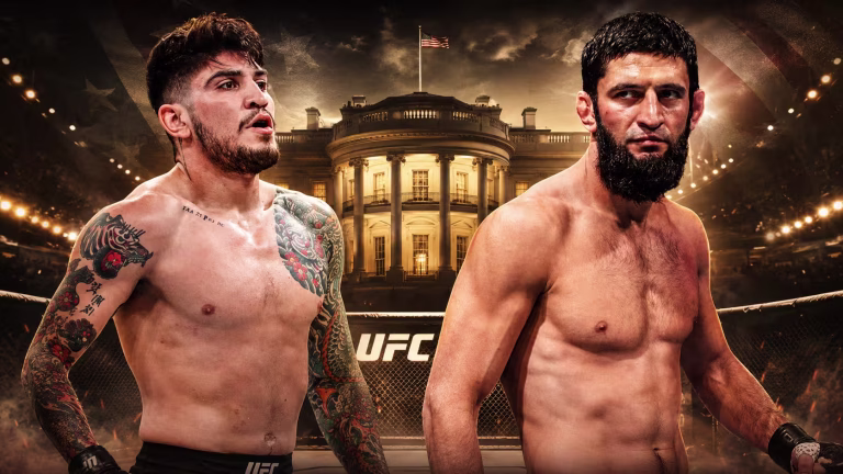 Colby Covington Reacts to Khamzat Chimaev vs Dillon Danis and Questions Arman Backup Situation