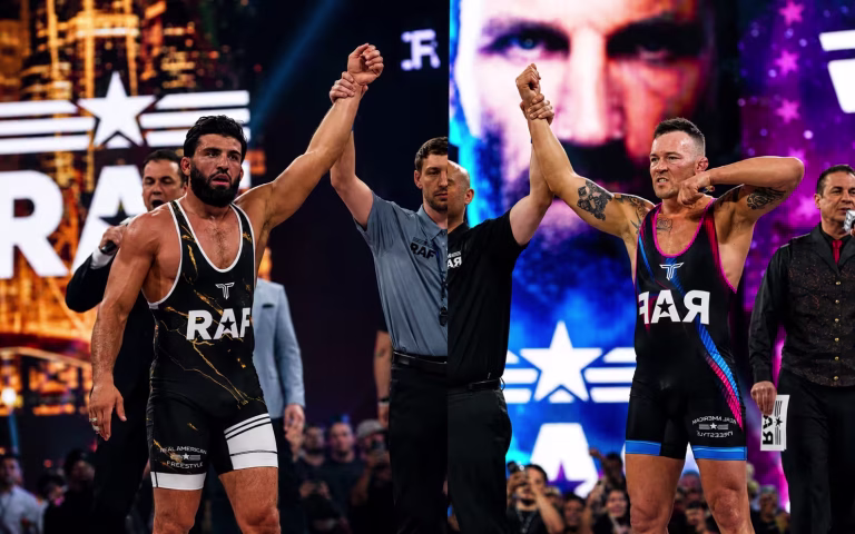 Colby Covington vs Arman Tsarukyan Announced for RAF 11 on July 18