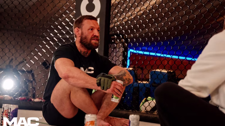 Conor McGregor Breaks Silence on Max Holloway Rematch