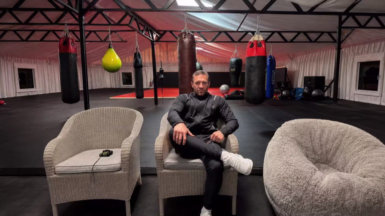 Conor McGregor Says Prediction and Visualization Built His Career