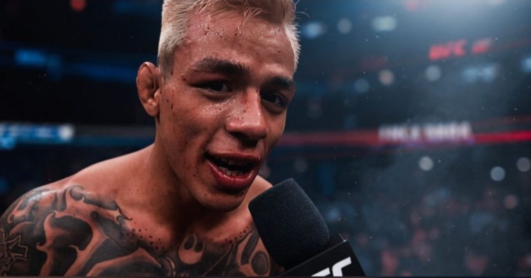 Jose Ochoa vs Clayton Carpenter: Highlights and Decision Win