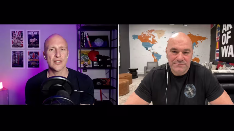 Dana White Says He Is Open to Working With Boxing Sanctioning Bodies