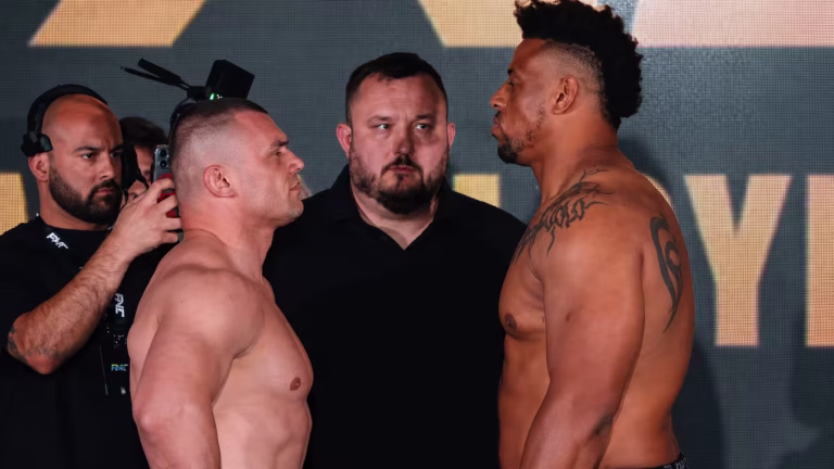 Greg Hardy Misses Weight for FNC Heavyweight Fight, Opponent Still Accepts Bout