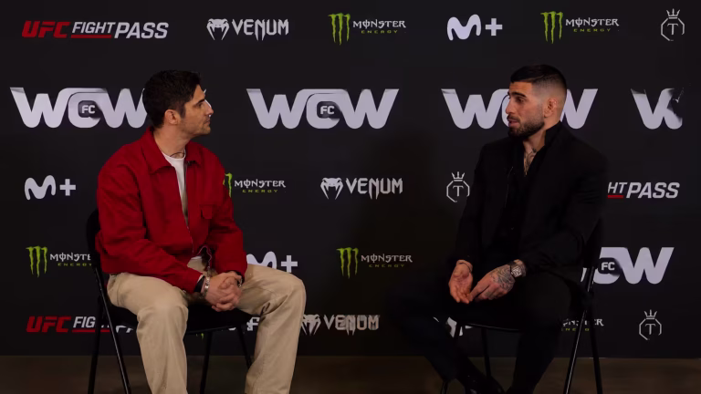 Ilia Topuria Says He Is Unlike Anyone Islam Makhachev Has Faced Before