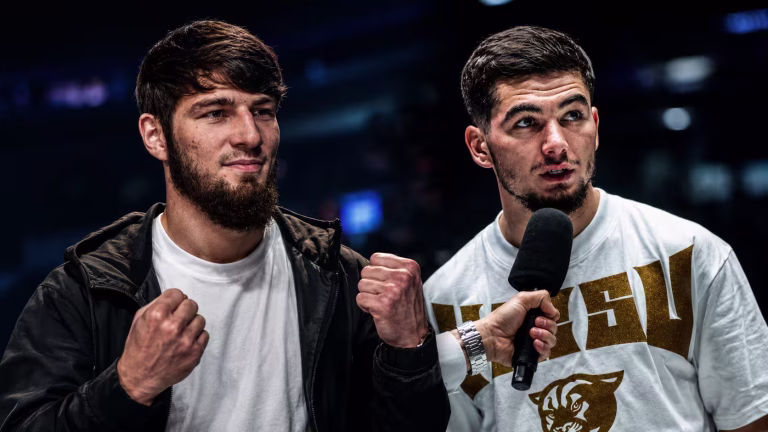 Imangazaliev vs Ortikov