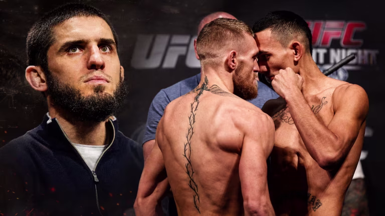 Islam Makhachev Says Conor McGregor’s Return Is Good for MMA