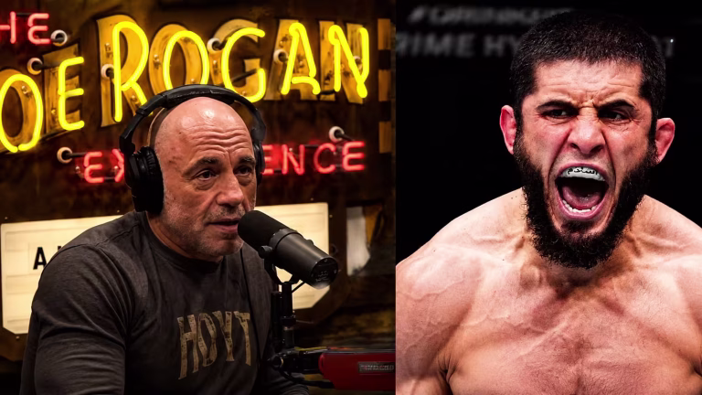 Joe Rogan Praises Islam Makhachev’s Complete Skill Set