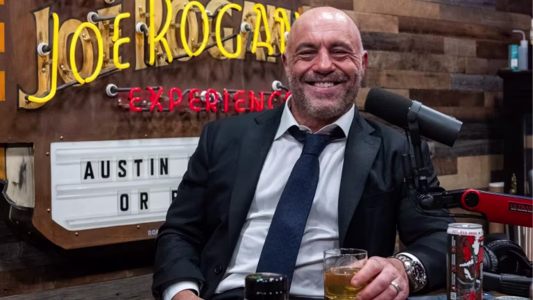 Joe Rogan Says He Dislikes the Idea of a UFC Event at the White House