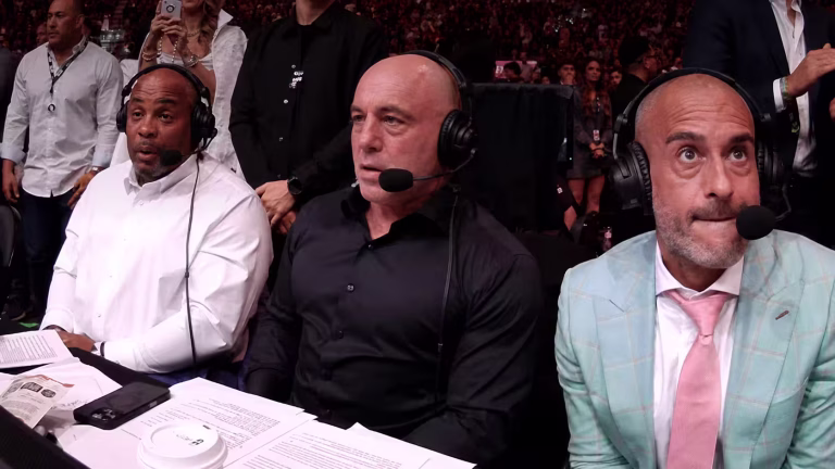 Jon Anik Says He Can Be Fired Without Cause Anytime by UFC