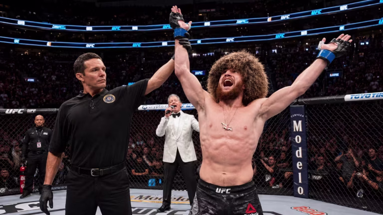 Merab Dvalishvili Still Has No Love for Umar Nurmagomedov