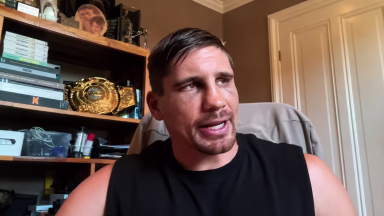 Rico Verhoeven Questions Usyk Fight Scoring