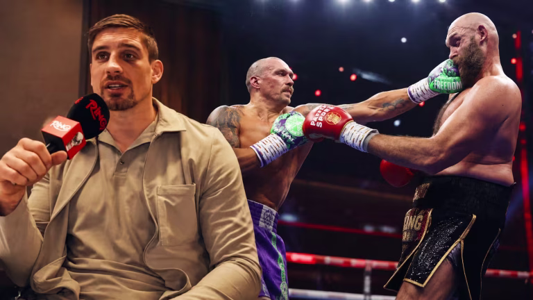 Rico Verhoeven Says He Should Have Been Allowed to See Round 12 Against Oleksandr Usyk