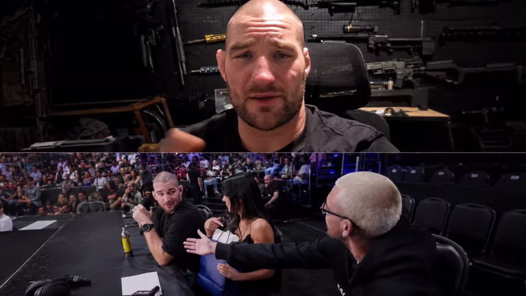 Sean Strickland Slams Streamer Culture in Blunt Viral Rant