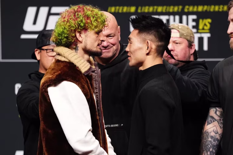 Song Yadong Says Three Rounds With Sean O’Malley Was Not Enough