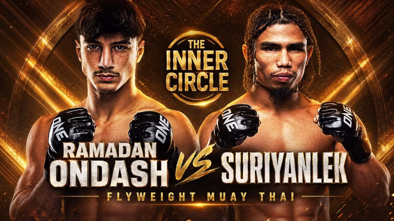The Inner Circle May 29 Ondash vs Suriyanlek Preview
