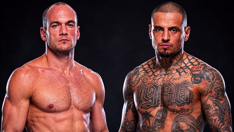 Uros Medic vs. Daniel Rodriguez: First-ever UFC Fight Night in Belgrade, Serbia!