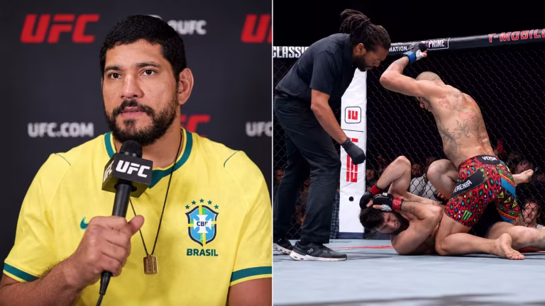 Alex Pereira Promises Same Dangerous “Poatan” in Heavyweight Title Chase