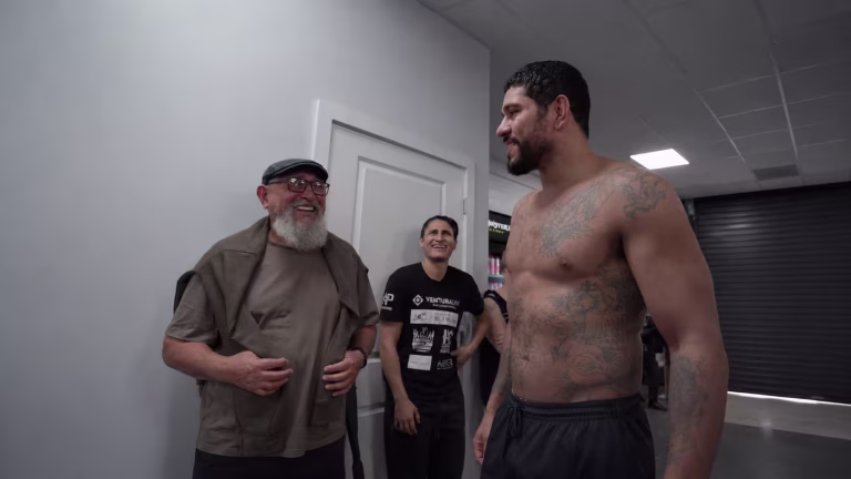 Alex Pereira’s Father Reveals Wild 60kg Rice Story Ahead of UFC Freedom 250