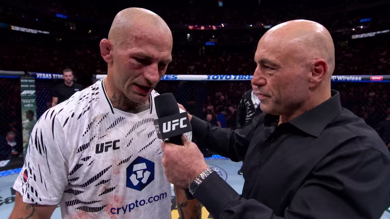 Andreas Gustafsson Released From UFC Roster Amid Ongoing Heart Concerns
