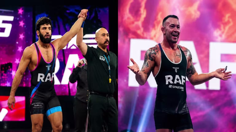 Arman Tsarukyan Already Planning Next RAF Challenge After Colby Covington Clash