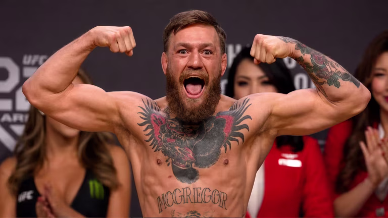 Conor McGregor Says UFC Saves Him for Separate Blockbuster Events