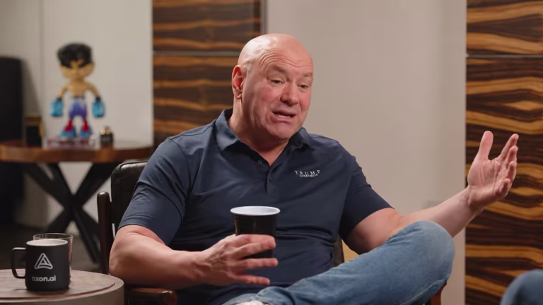 Dana White Reveals How Highlight DVDs Helped Save the UFC’s Early Business