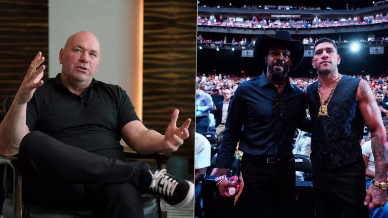 Dana White Says Alex Pereira Can Become MMA GOAT