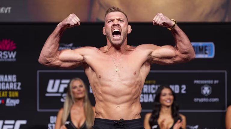 Dricus Du Plessis Claims Kamaru Usman Needed Convincing to Sign Their Fight