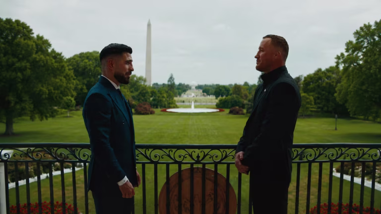 Ilia Topuria Shrugs Off Justin Gaethje’s Humility Warning