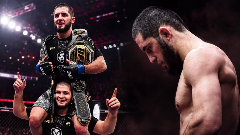 Islam Makhachev Says His Mother Keeps Comparing Him to Khabib’s Retirement Decision